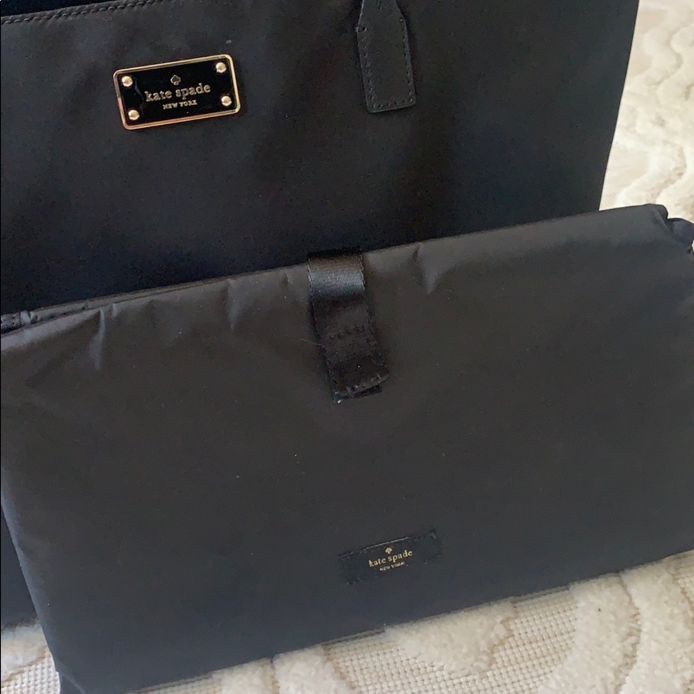 Kate Spade Diaper Bag/Tote - Picture 5 of 8